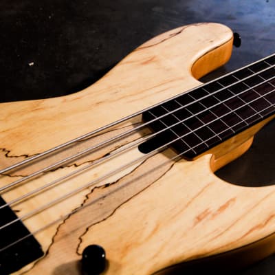 Maruszczyk Elwood L 5P 2022 Spalted maple image 4