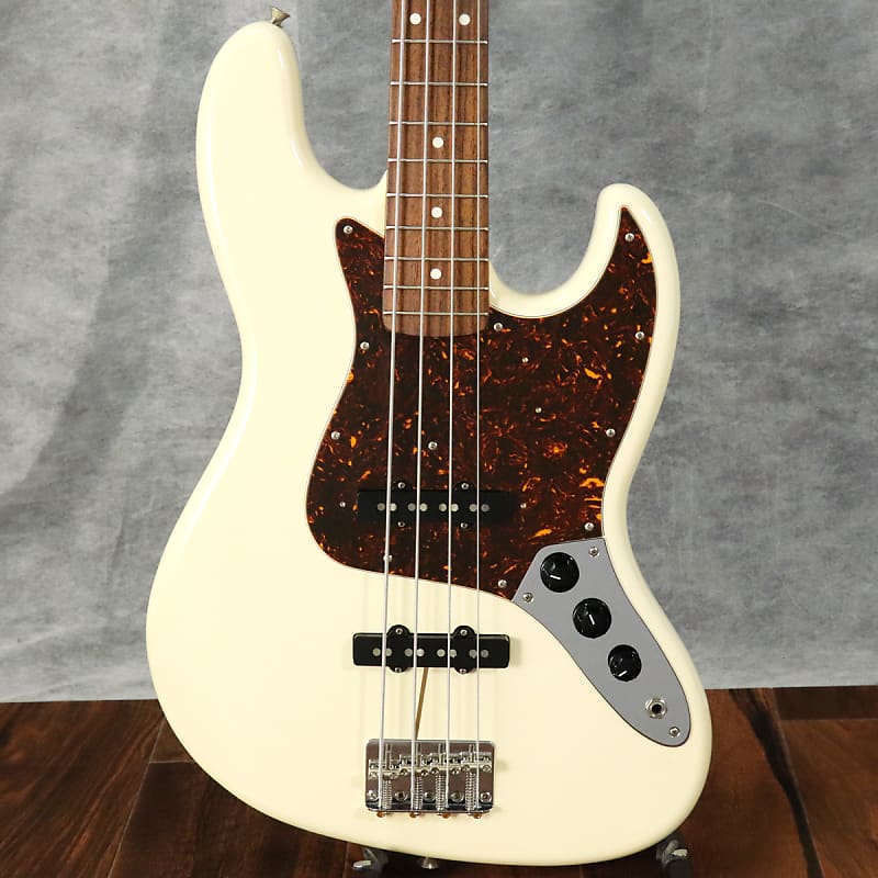 Fender Japan JB62 US Vintage White (S/N:S089350) (08/10)