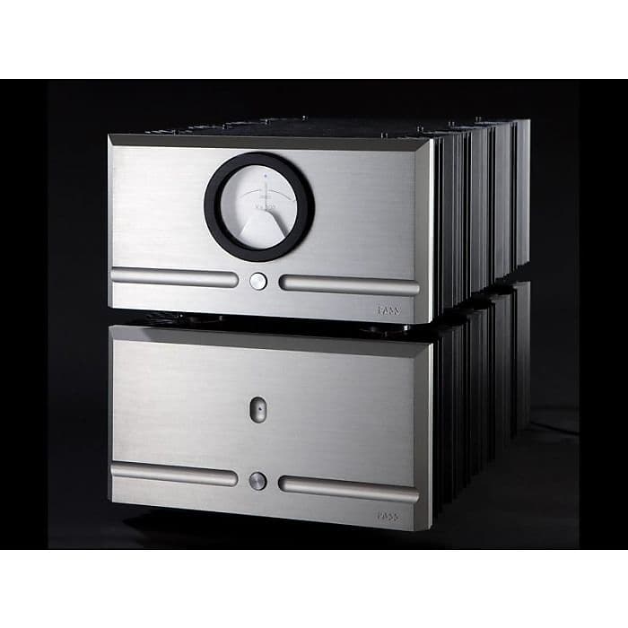 PASS LABS XS300 - Reference Class A 4-Chassis Monoblock Power Amplifiers (Pair) - NEW!  			