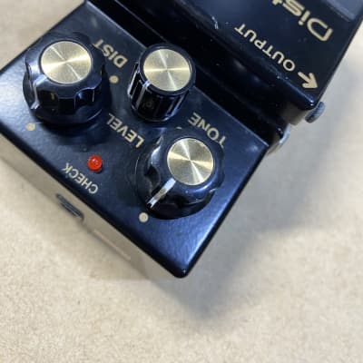 Boss DS-1-4A Distortion 40th Anniversary Edition | Reverb
