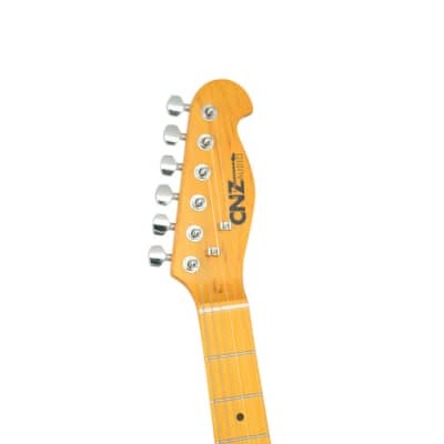 TL-C-CB | Electric Guitar - California Blue image 3