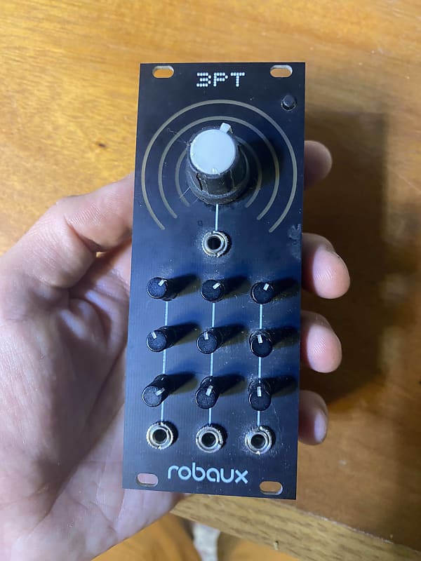 Robaux 3PT