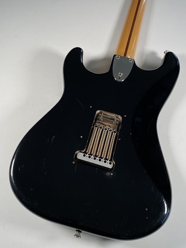 Tokai Silver Star SS36 Mod '81 Vintage MIJ Stratocaster Type