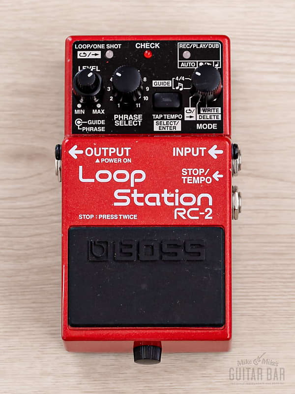 Boss RC-2 Loop Station