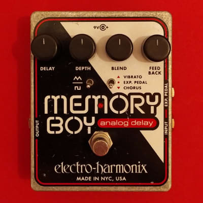 Electro-Harmonix Memory Boy | Reverb