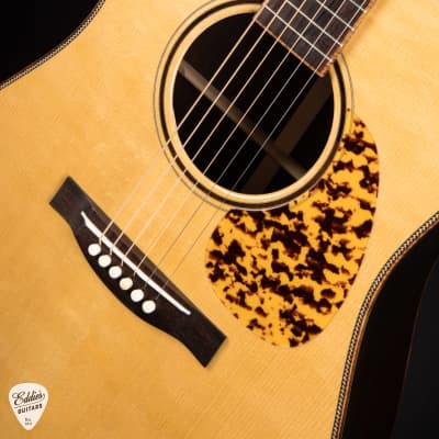 Santa Cruz 1934 D Custom - Adirondack Spruce & Brazilian Rosewood image 11