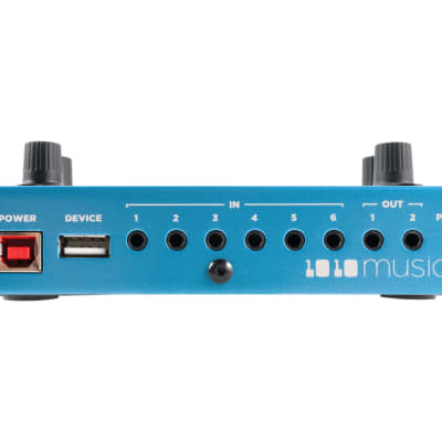 1010 Music Bluebox Performance Mixer / Recorder [USED] image 4