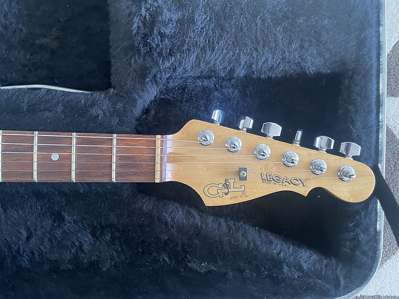 G&L USA Legacy | Reverb Canada G&L USA Legacy | Reverb Canada