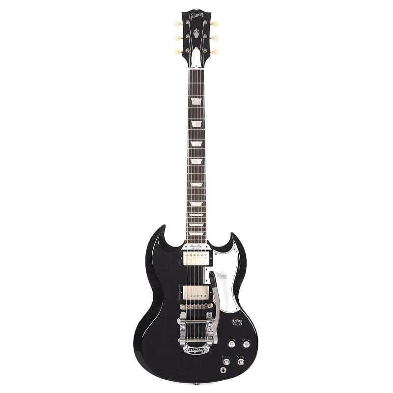 Gibson Custom Shop Brian Ray ’63 SG Standard with Bigsby 2015 image 1