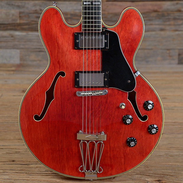 Greco SA-550 Cherry 1970s