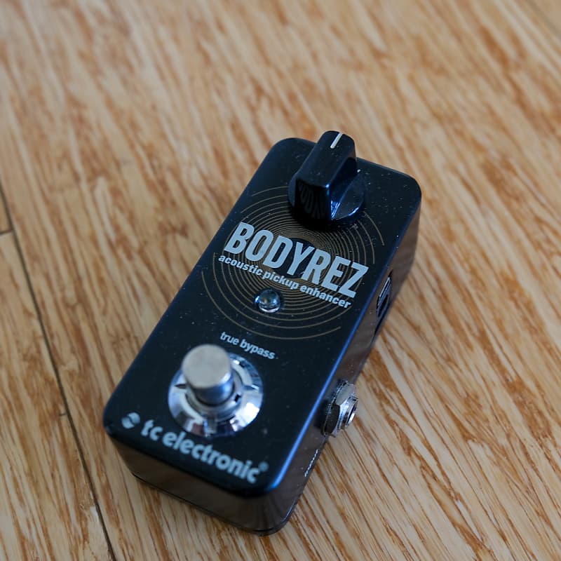 TC Electronic BodyRez