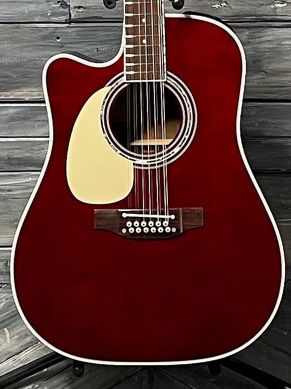 Takamine Left Handed JJ325SRC-12 LH John Jorgenson Signature | Reverb