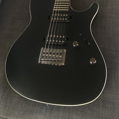 Ibanez FR6UCS-BKF Prestige Uppercut | Reverb