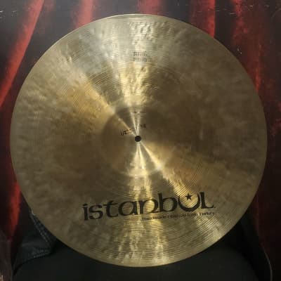 Istanbul Cymbals Pre Split 20" Ride Cymbal (Springfield, NJ) image 2