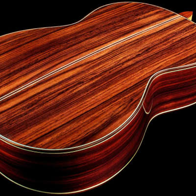 Matsuoka 720 Classical Guitar Spruce/Indian Rosewood image 5