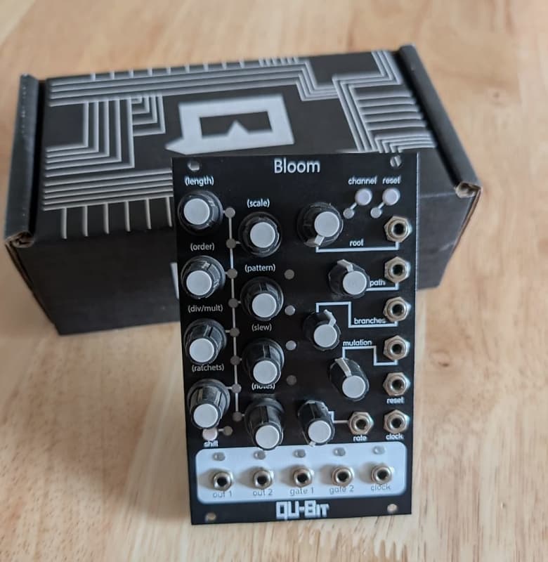 Qu-Bit Electronix Bloom