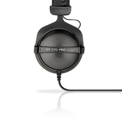 Beyerdynamic DT-770-PRO-32 Closed Dynamic Headphone for Mobile Control and Monitoring Applications image 1
