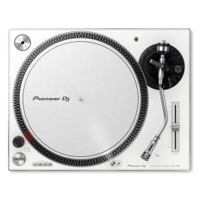 Pioneer PLX-500-W Direct Drive DJ Turntable
