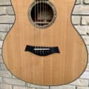 Taylor GT-8 Baritone 8-String Acoustic Electric 2009 -  Rosewood Grand Symphony Natural