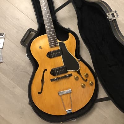 1959 Gibson ES225TDN Blonde image 1