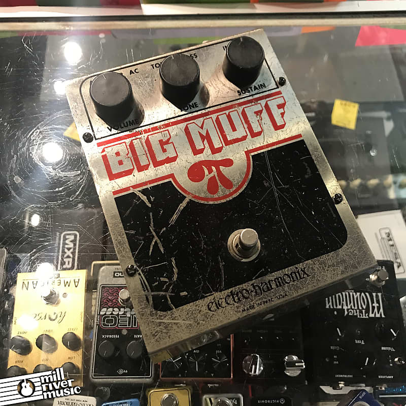 Electro-Harmonix Big Muff V6 Used