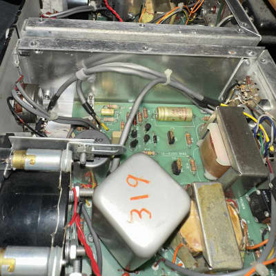 Urei LA-3A Leveling Amplifier Pair 1970s - Black Panel image 7