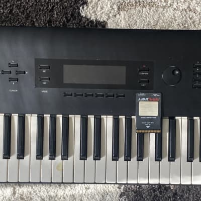 Korg Wavestation EX 1990 - Black