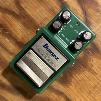 Reverb.com listing, price, conditions, and images for ibanez-ts9dx-turbo-tube-screamer