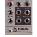 Mutable Instruments Ripples Liquid Filter Eurorack Synth Module 8HP