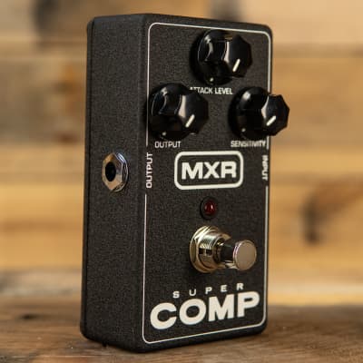 MXR M132 Super Comp Compressor Pedal image 2