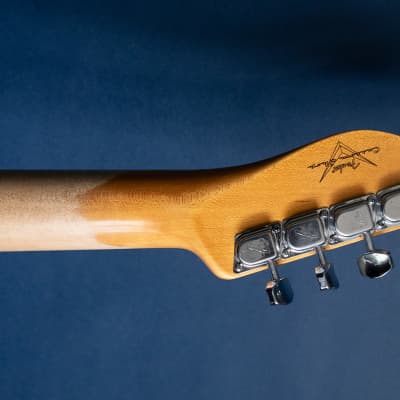 New Fender Custom Shop '68 Telecaster Thinline image 9