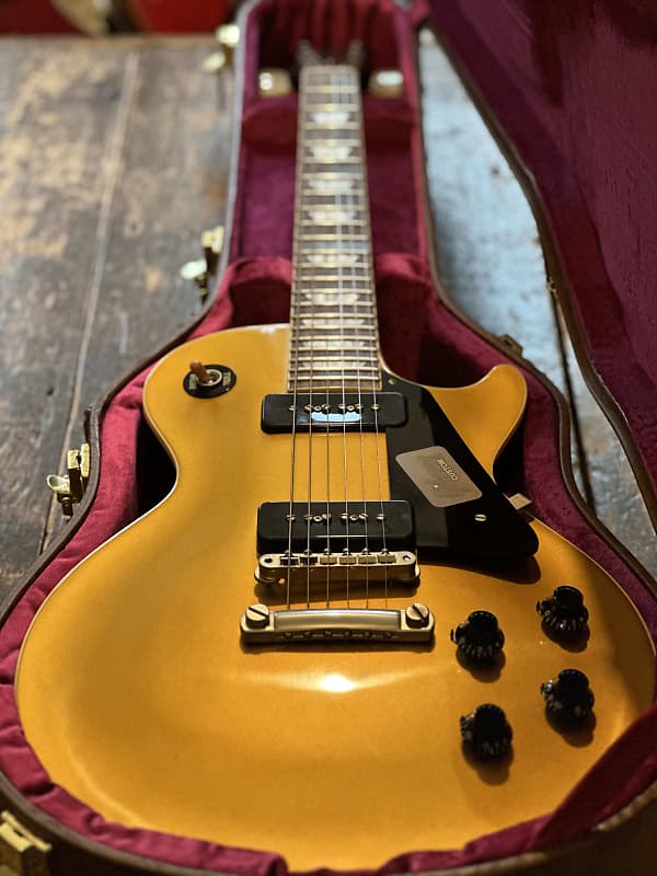 Gibson Custom Shop Historic '56 Les Paul Goldtop Reissue 2013