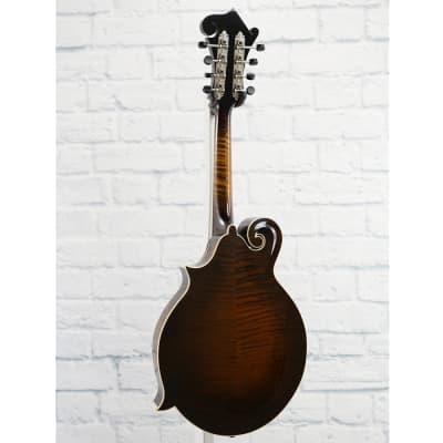 Northfield Big Mon F5 Mandolin - Icelandic Brown image 5