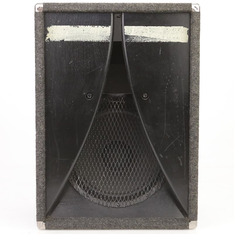 Karlson Bass Peavey Black Widow 15" Speaker Owned By Reverb