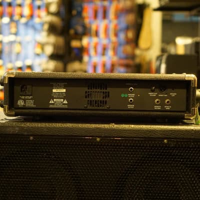 Acoustic B200H 200w Bass Amp Head - Used image 5