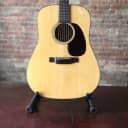 2020 Martin Limited Edition D18E Dreadnought Acoustic Electric Guitar w/ Hard Case