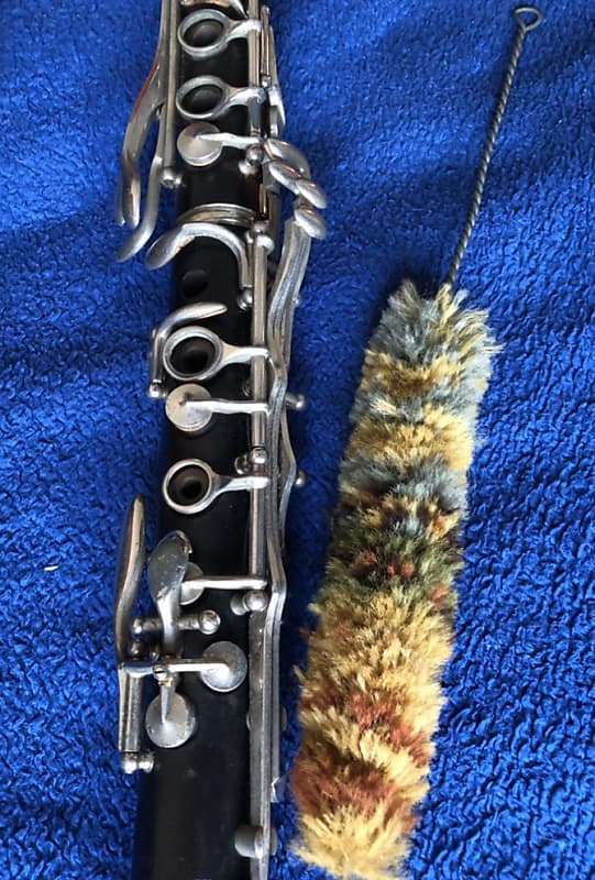 Boosey and Hawkes Clarinet