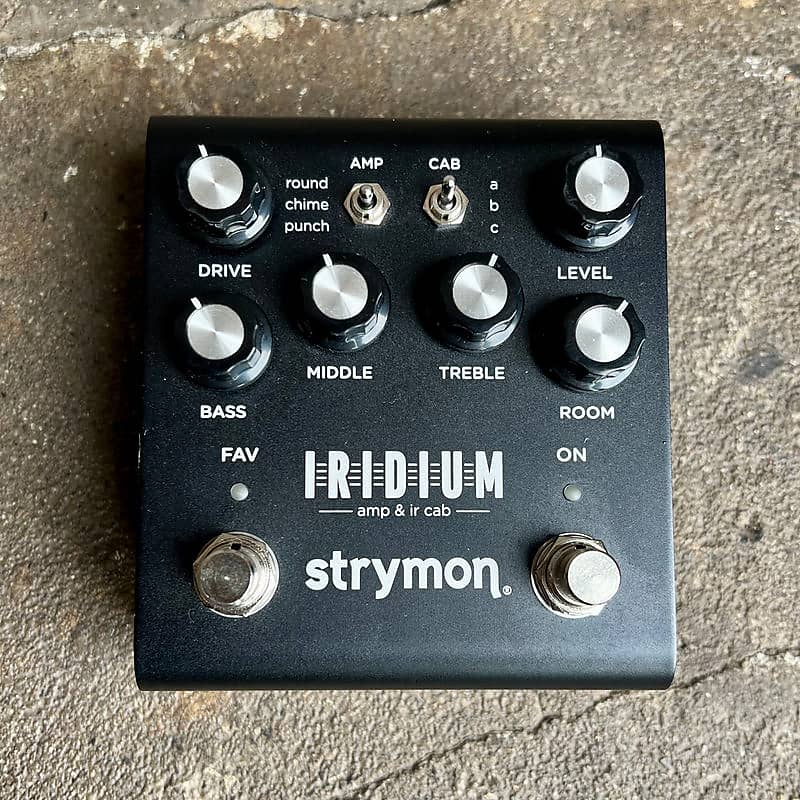 Strymon Iridium