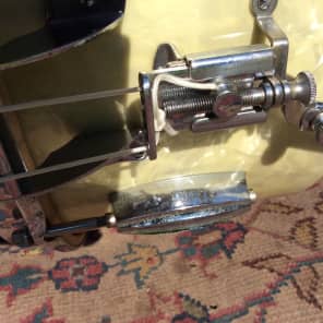 Slingerland Radio King 4 pc Drum Kit Krupa Snare 1938/39 w/Hardware and Cymbals image 14