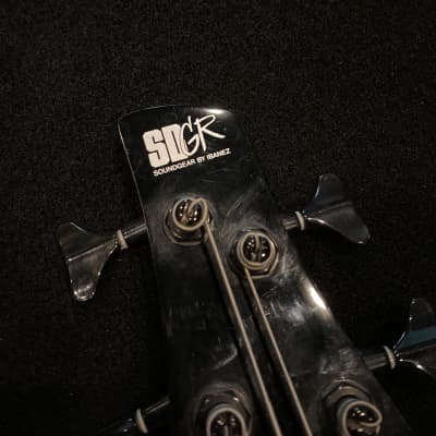 Ibanez Sr400 2001 Natural image 4
