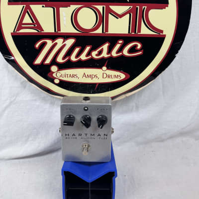 Reverb.com listing, price, conditions, and images for hartman-bc108-fuzz