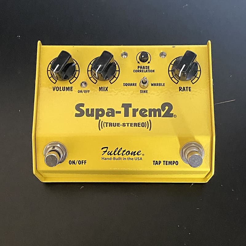 Fulltone Supa Trem 2