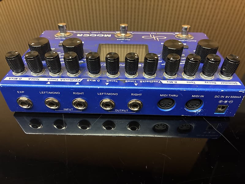 Mooer Ocean Machine | Reverb