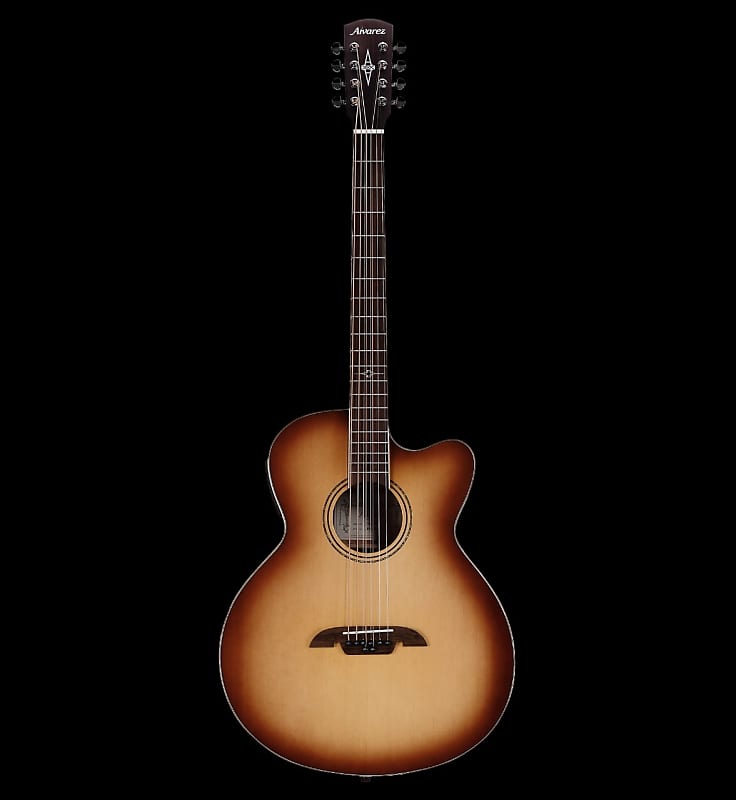 Alvarez 8 string deals baritone