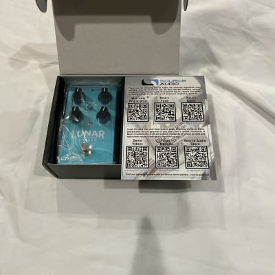 Reverb.com listing, price, conditions, and images for source-audio-lunar-phaser