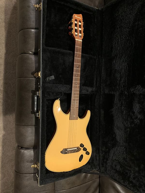 Ibanez SC500N 1997 Natural/Mahogany Reverb