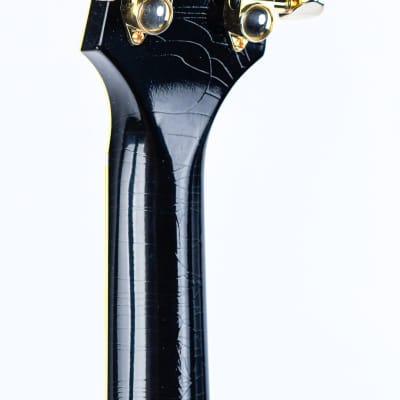 Gibson 1959 ES355 Reissue Stop Bar Murphy Lab Ultra Light Aged Ebony image 6