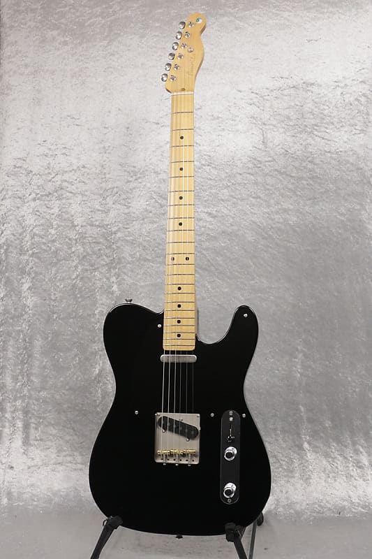 Amrita Custom Guitars 50s TL Black [SN 190703S] [09/25] | Reverb