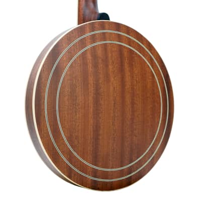 BRAND NEW FLOOR MODEL Gold Tone Left-handed Mastertone™ “Bluegrass Heart” Béla Fleck Signature Banjo 2020s image 8