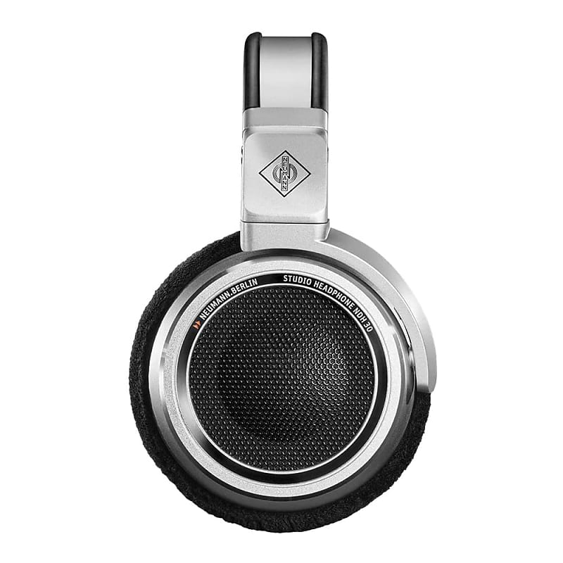 Neumann NDH 30 Dynamic Open-Back Headphone for Professional Mixing,  Mastering, Twitch, YouTube, Podcast, Production, High Definition Music  Listening